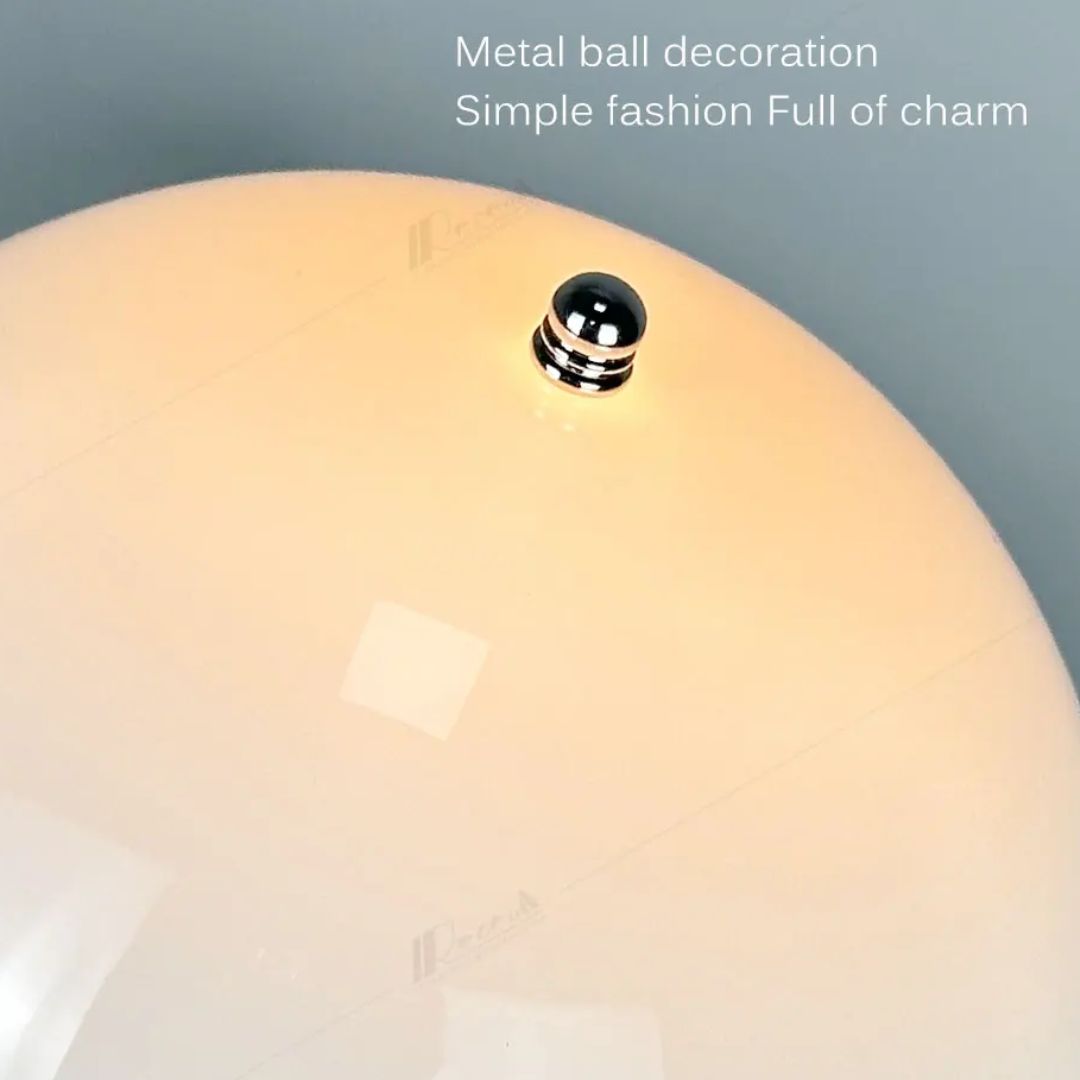 Alexa Glow - Dimmable Rechargeable LED Lamp