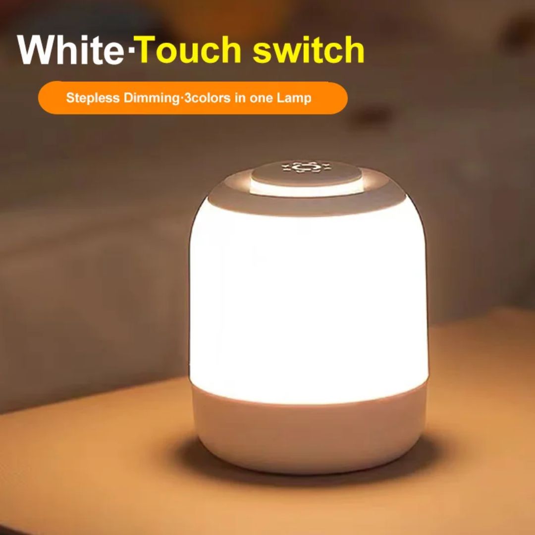 Callie Portable Desk Lamp - Stylish Rechargeable Desk Lighting