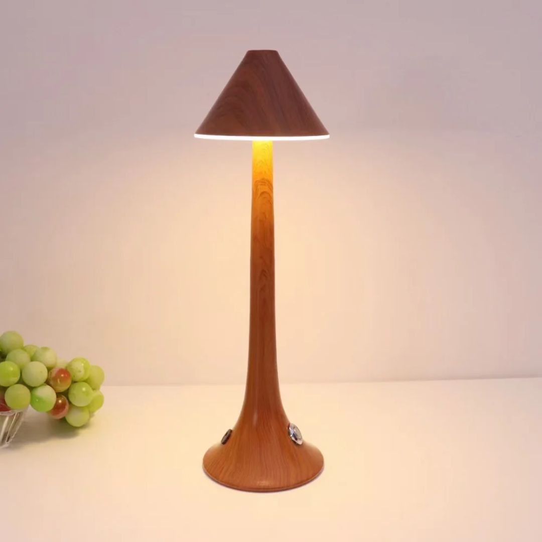 Sharina Mushroom Lamp - Creative Table Lamp for Atmosphere