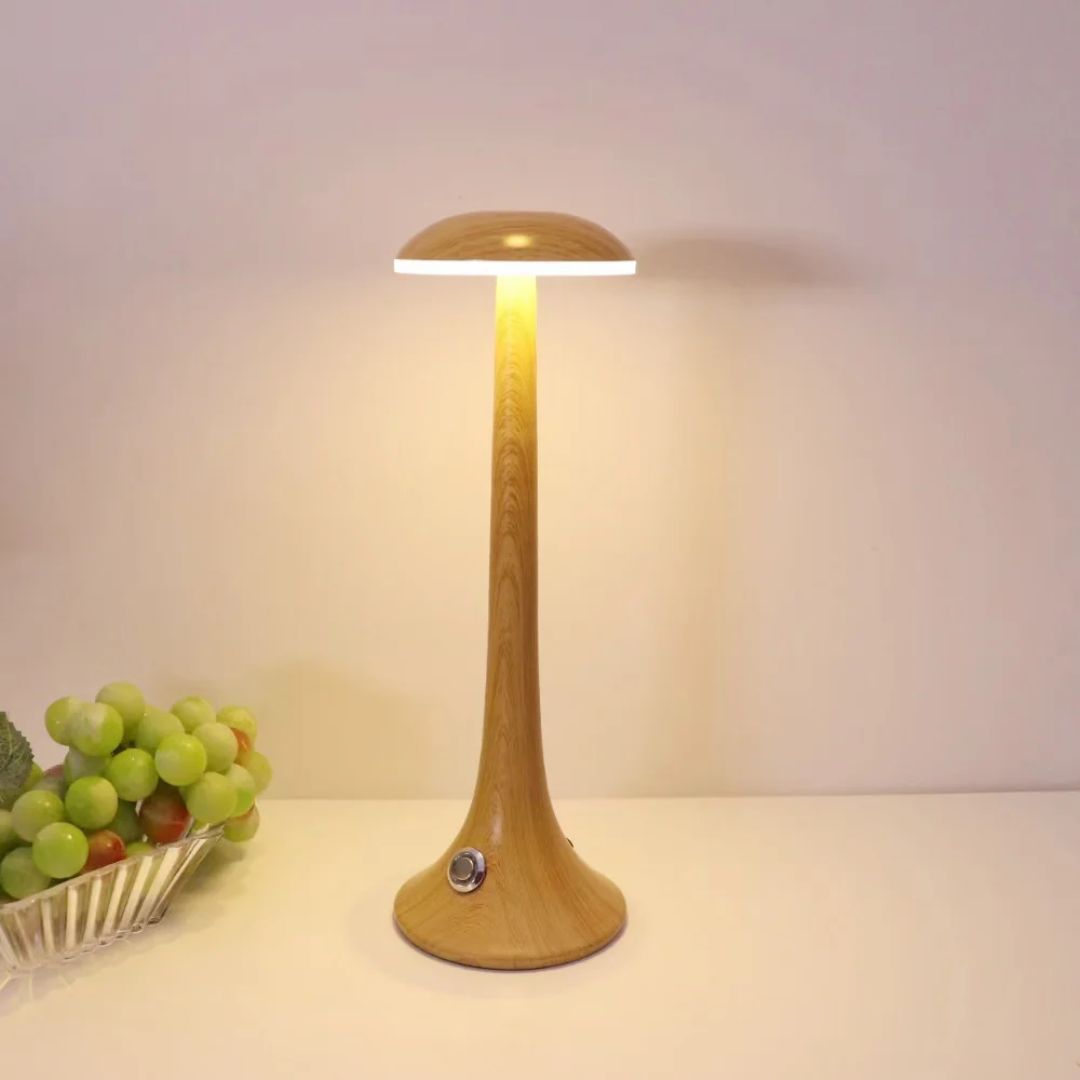 Sharina Mushroom Lamp - Creative Table Lamp for Atmosphere