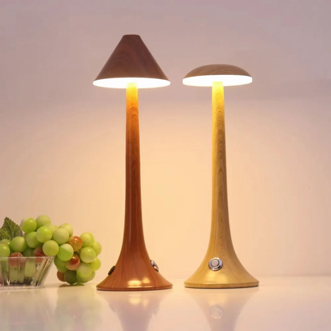 Sharina Mushroom Lamp - Creative Table Lamp for Atmosphere