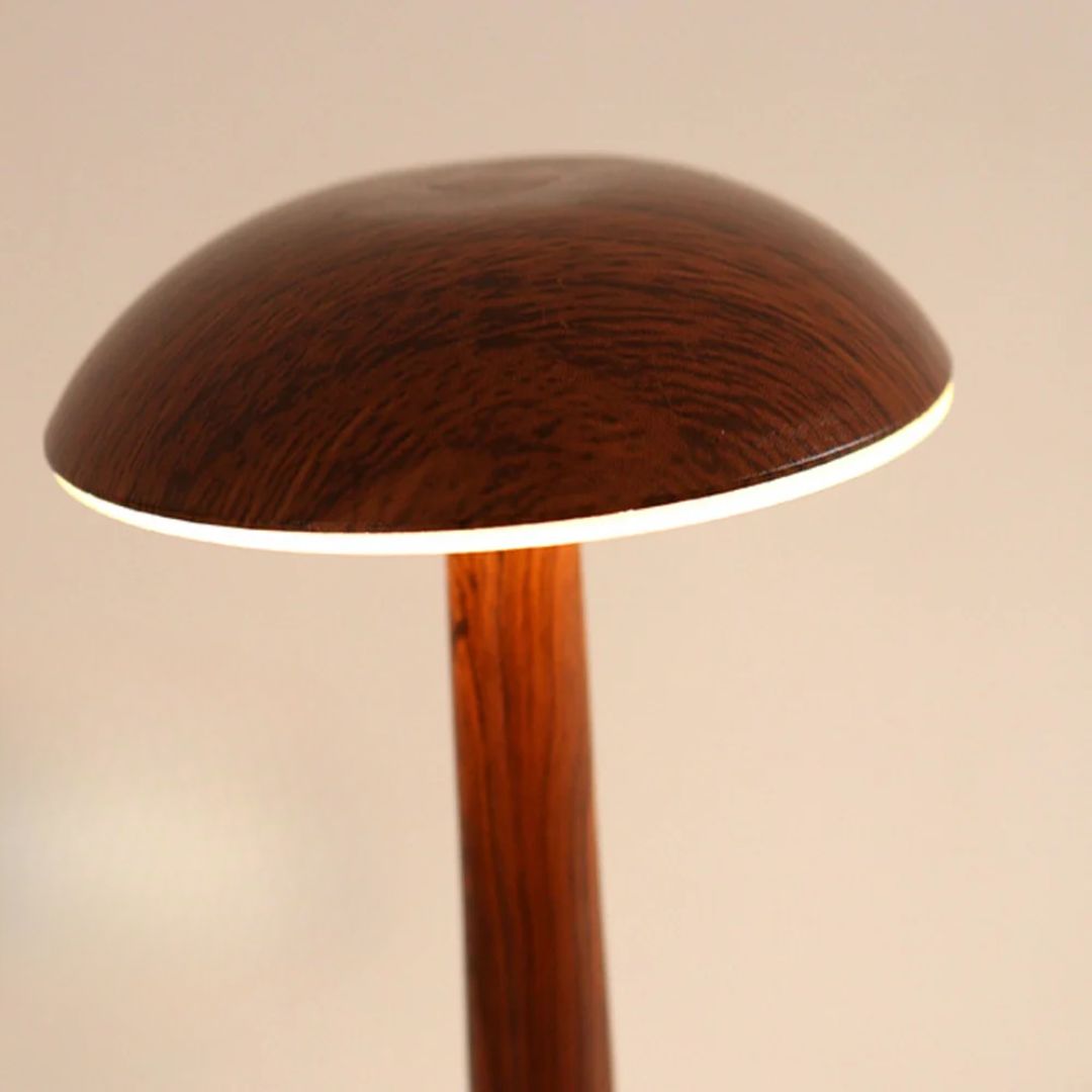 Sharina Mushroom Lamp - Creative Table Lamp for Atmosphere