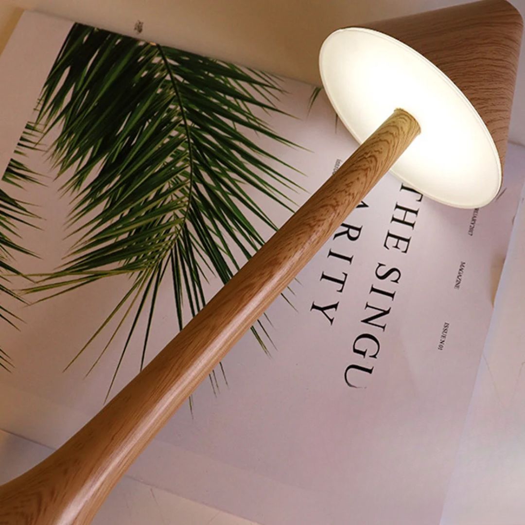 Sharina Mushroom Lamp - Creative Table Lamp for Atmosphere