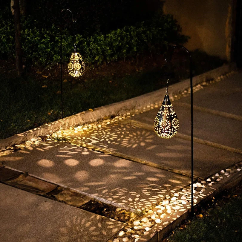 LumaBright Outdoor Lighting – Solar Lights for the Garden
