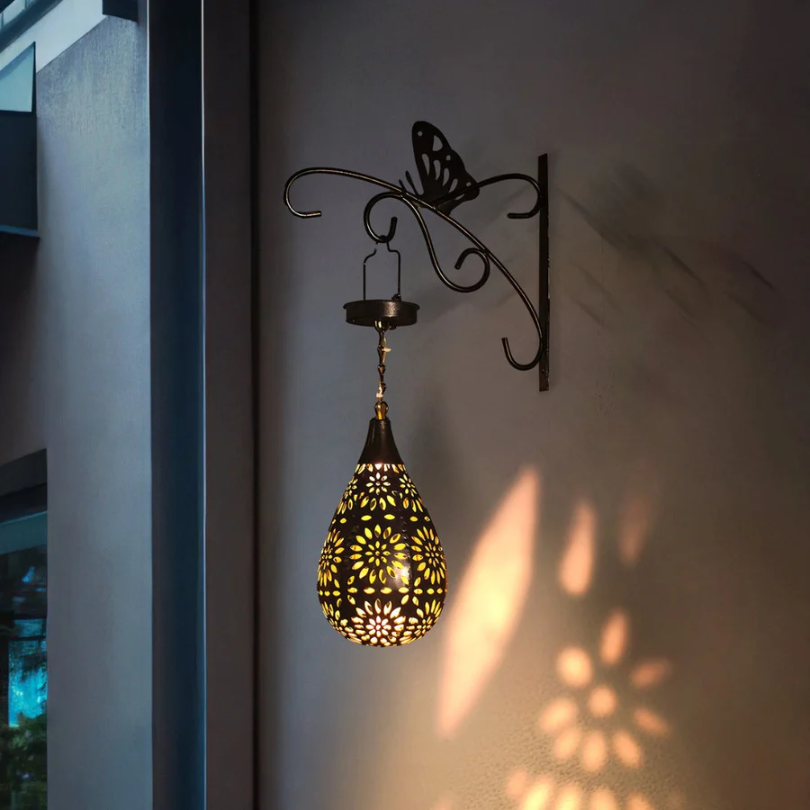 LumaBright Outdoor Lighting – Solar Lights for the Garden