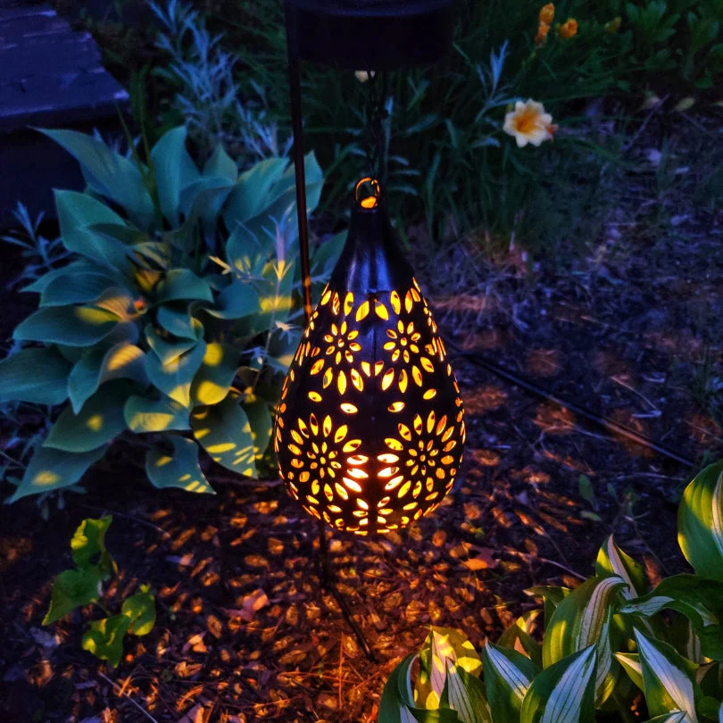 LumaBright Outdoor Lighting – Solar Lights for the Garden