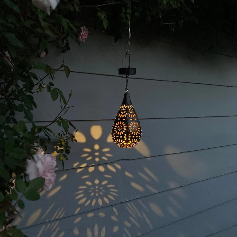 LumaBright Outdoor Lighting – Solar Lights for the Garden
