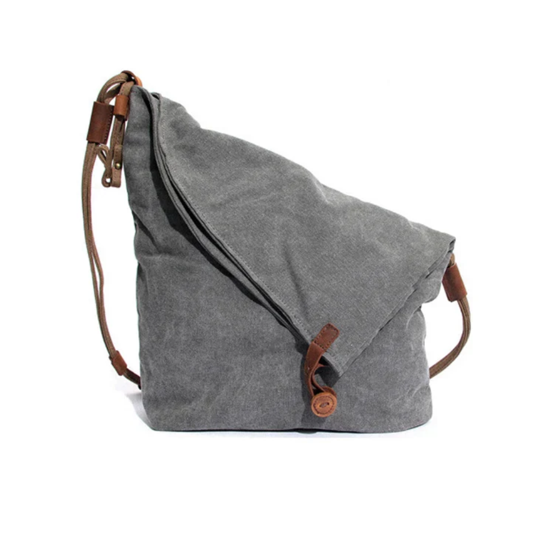 SoftEase - Luxury Shoulder Bag with Soft Surface