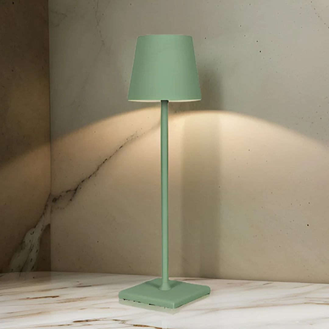 NordicAura - Modern Wireless Rechargeable Table Lamp