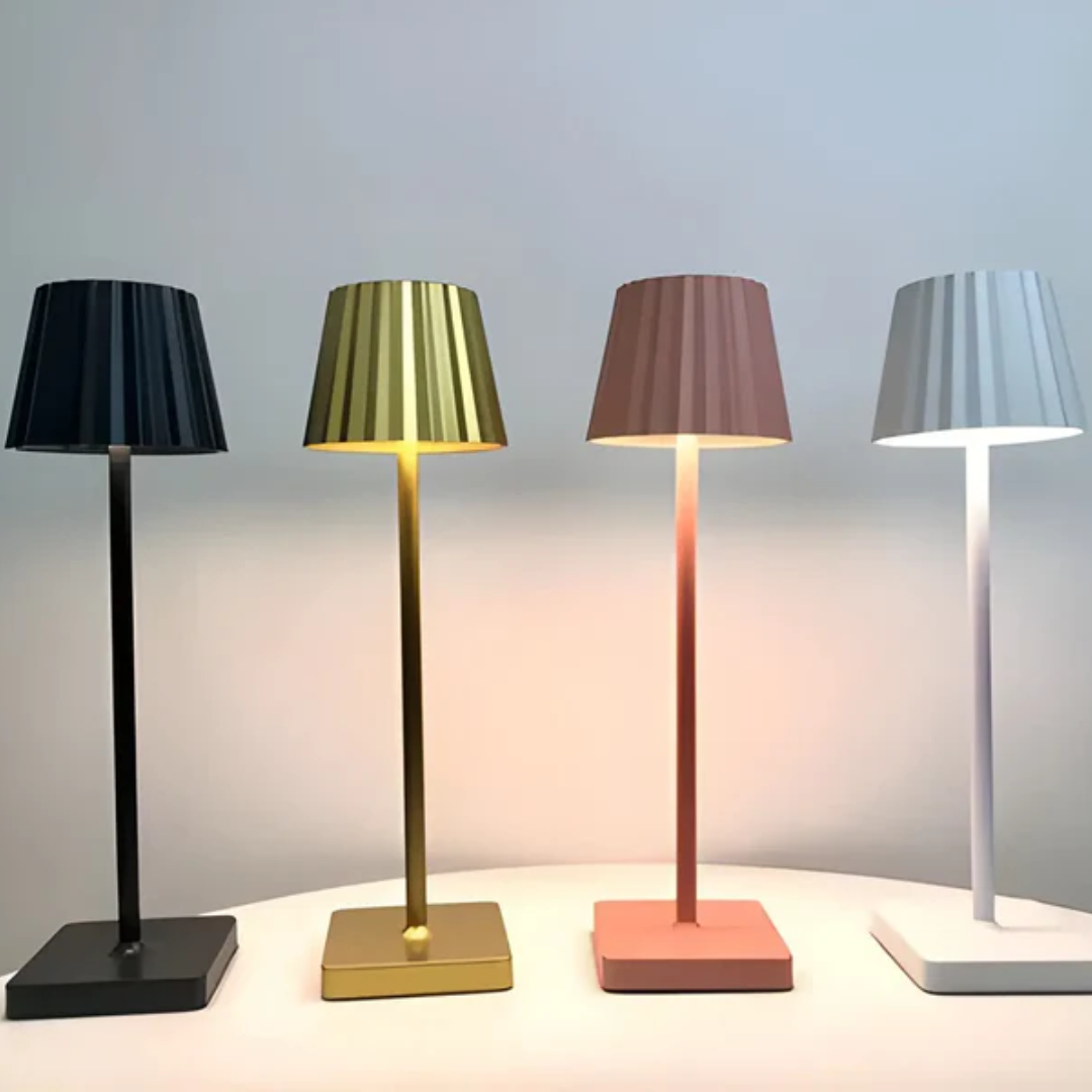 ArloGlow – Dimmable Touch Table Lamp for Atmosphere