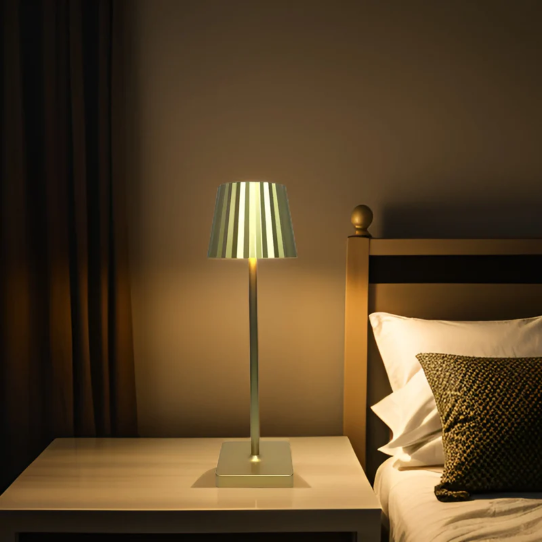 ArloGlow – Dimmable Touch Table Lamp for Atmosphere
