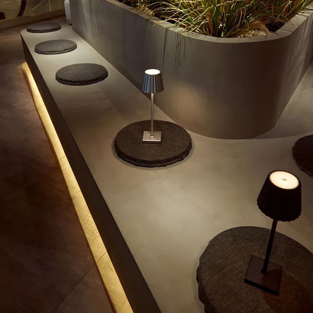 ArloGlow – Dimmable Touch Table Lamp for Atmosphere