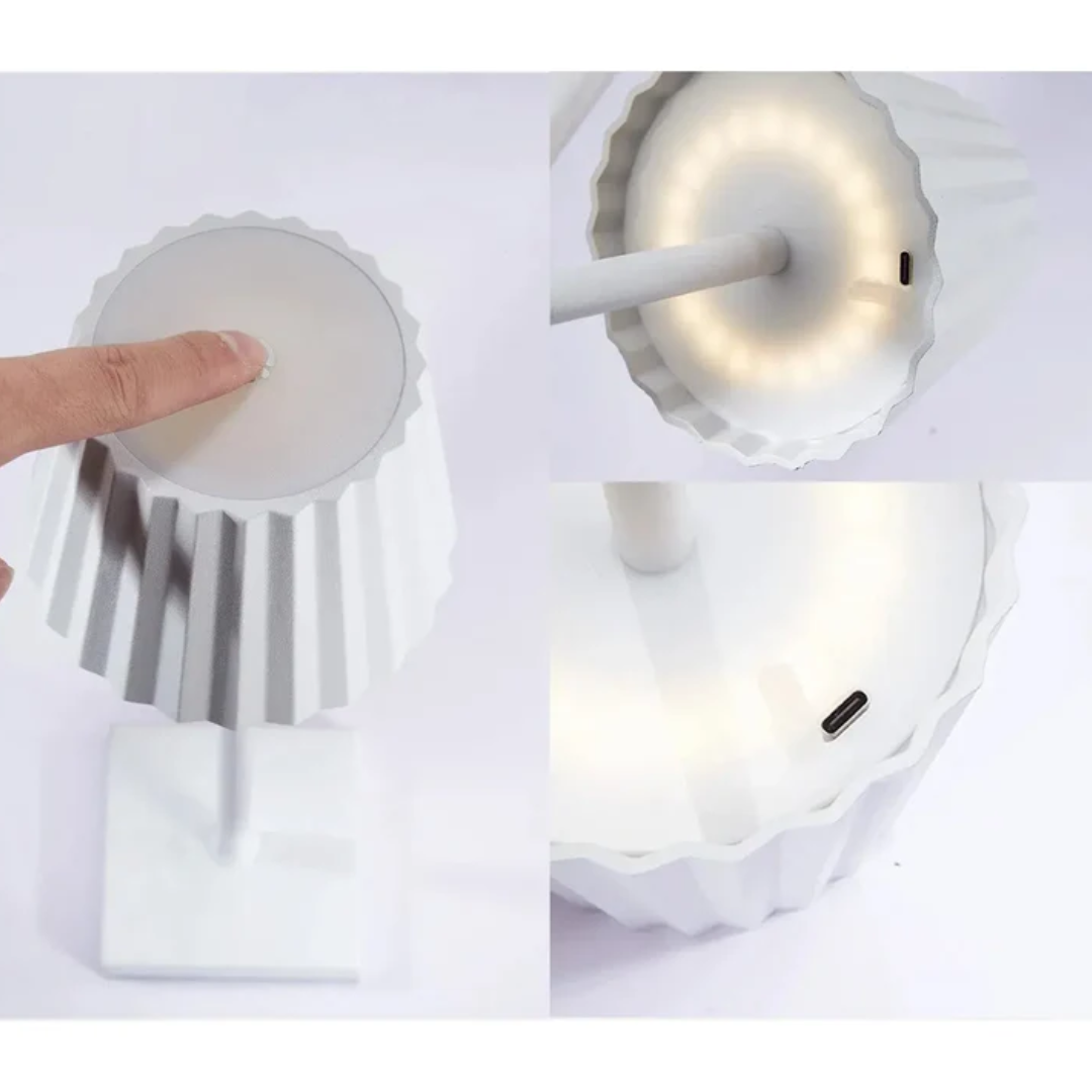 ArloGlow – Dimmable Touch Table Lamp for Atmosphere