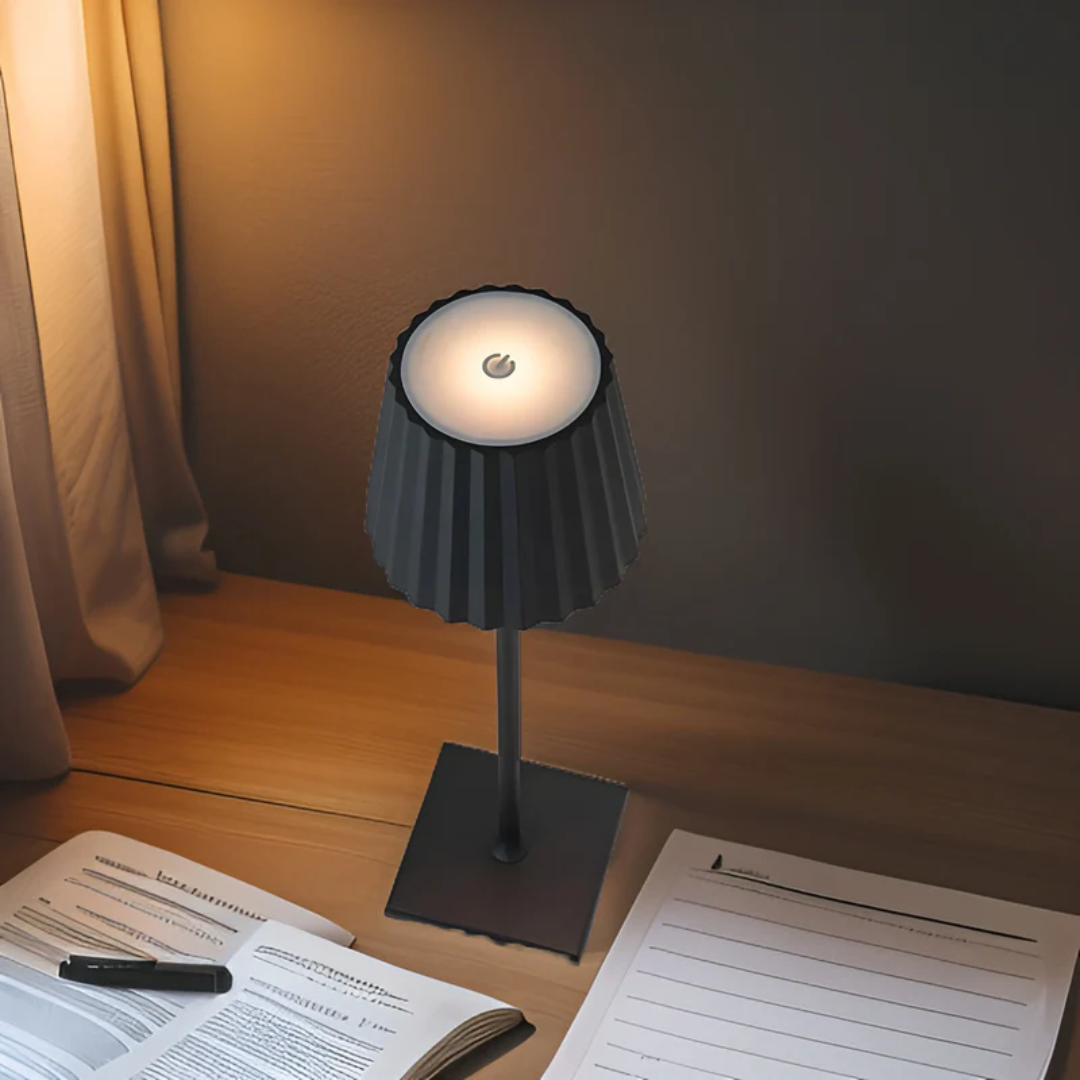 ArloGlow – Dimmable Touch Table Lamp for Atmosphere