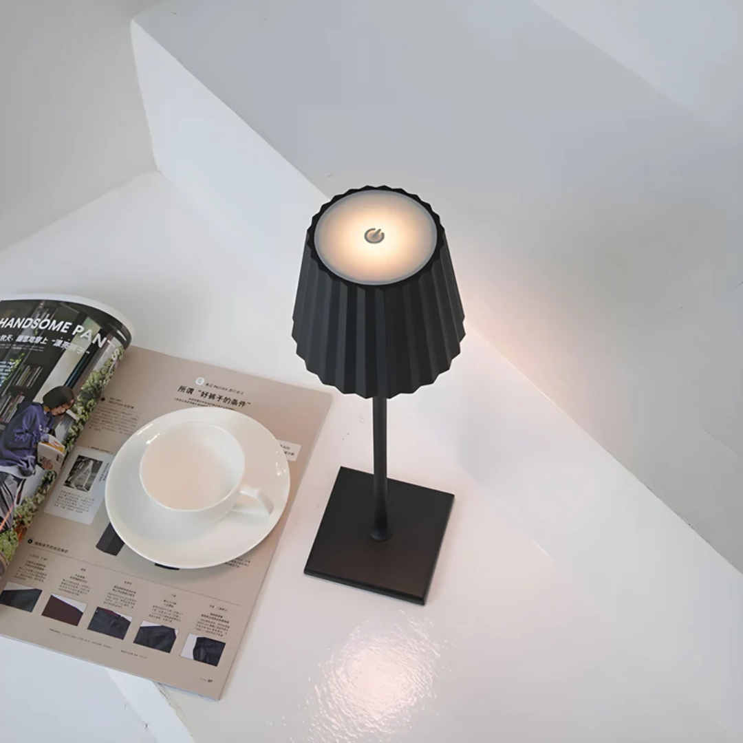 ArloGlow – Dimmable Touch Table Lamp for Atmosphere