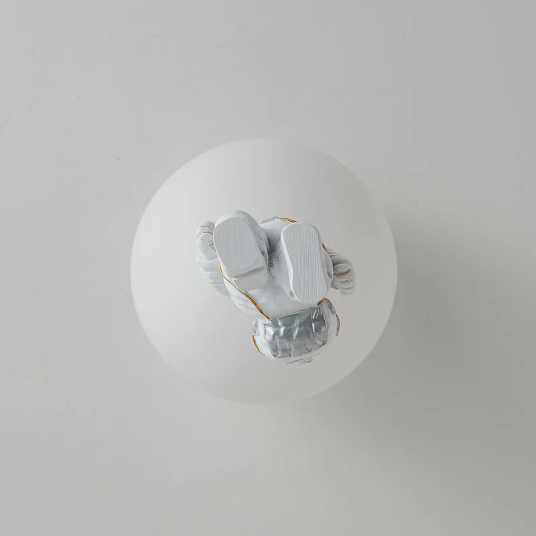CosmoGlow - Lekfull LED Taklampa för Barnrum