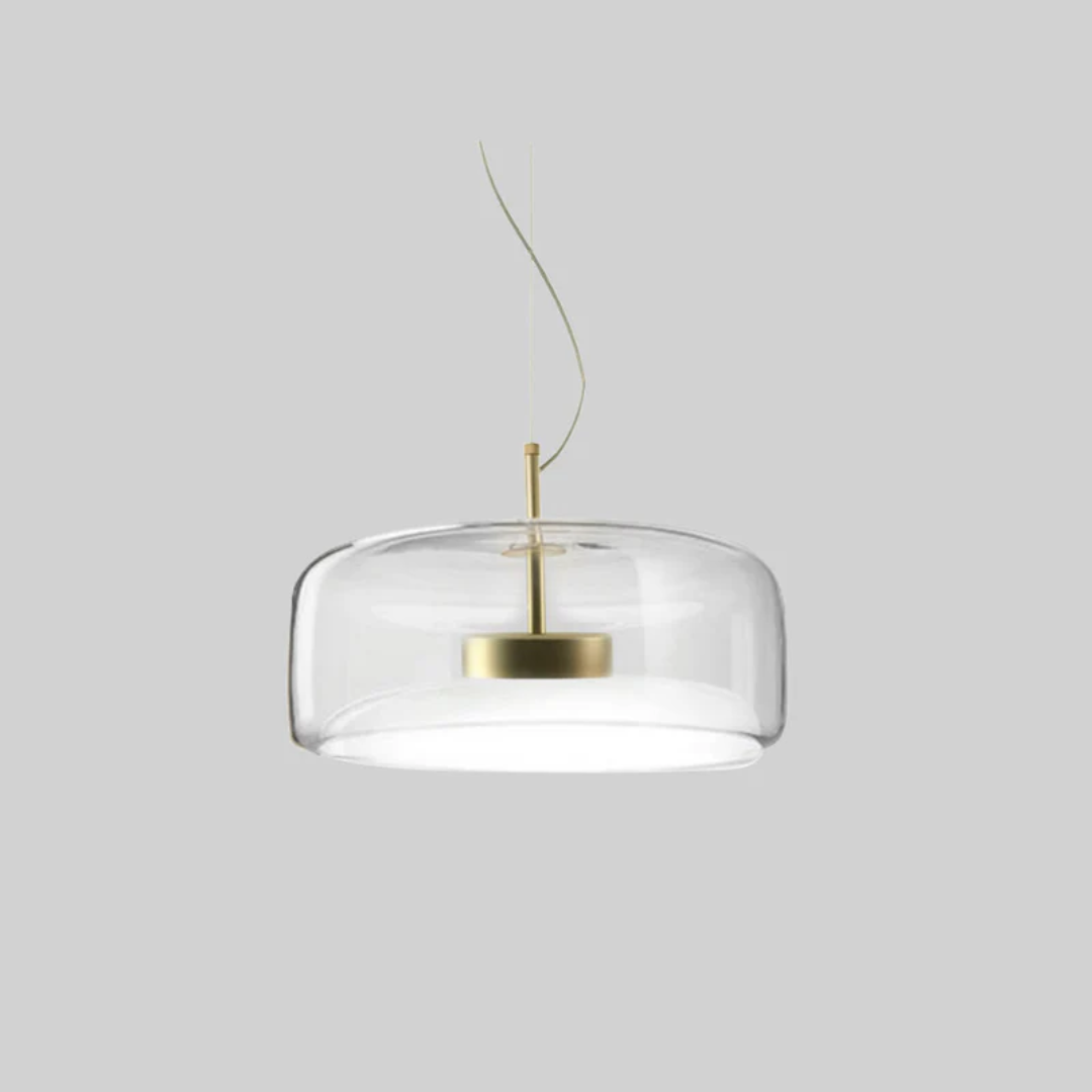 VintageGlow – Retro LED Hänglampa för Stilsäkra Interiörer