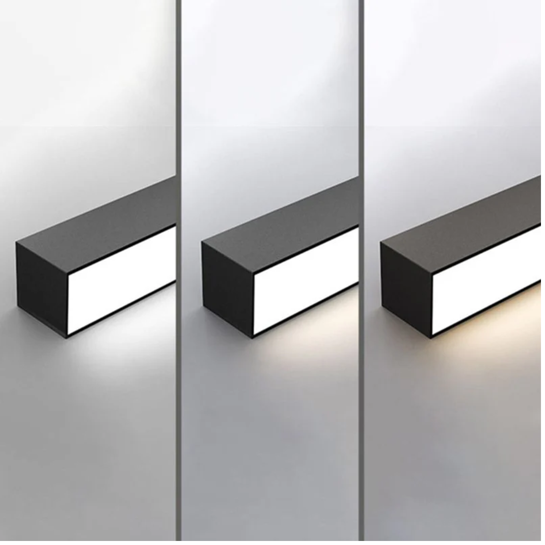 StratumGlow – Modern Linear LED Ceiling Lighting