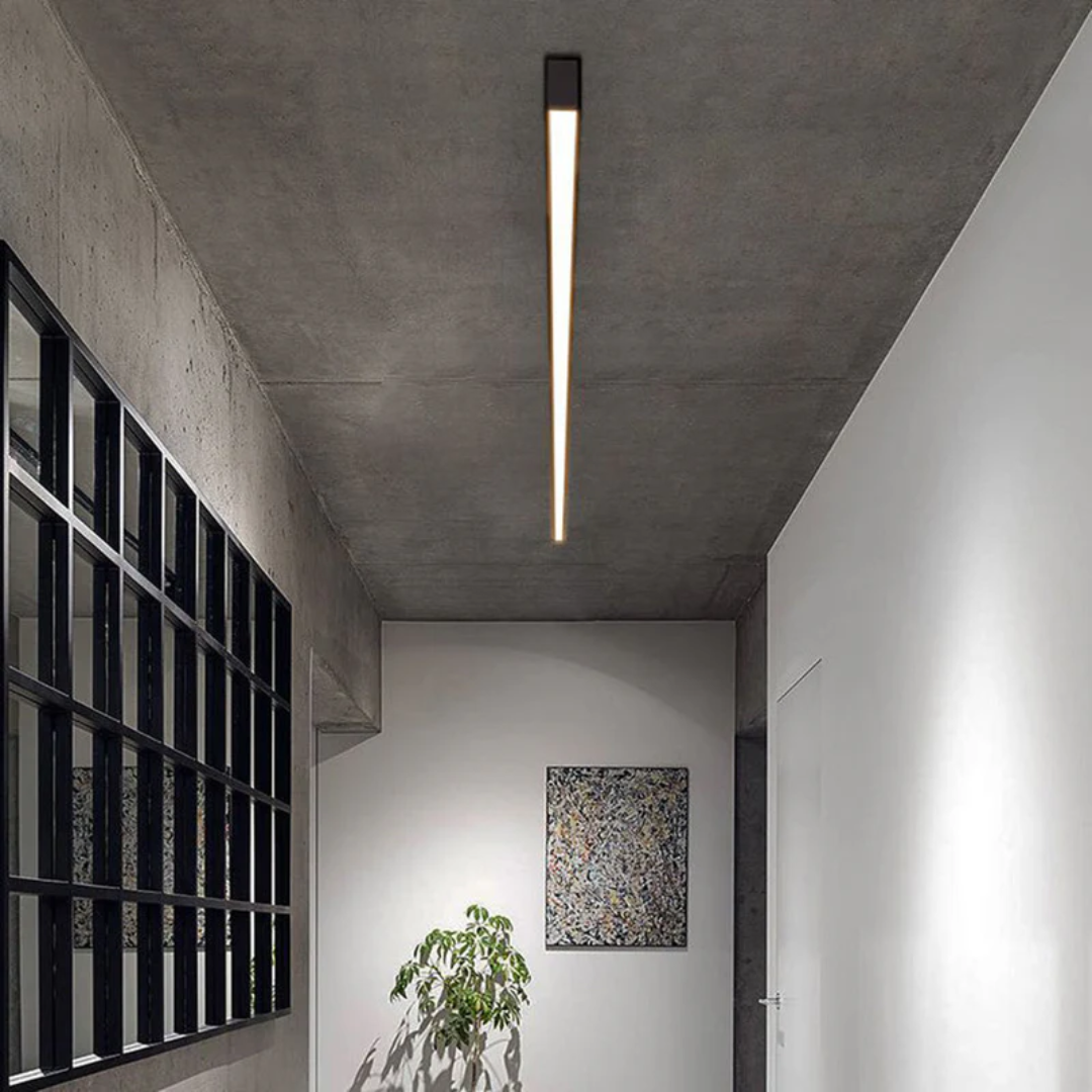 StratumGlow – Modern Linear LED Ceiling Lighting