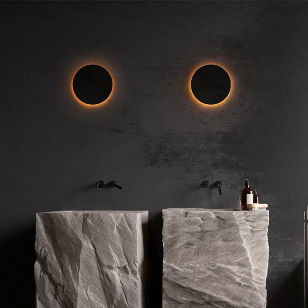 ZenithGlow - Sleek LED Wall Lamp for Modern Interiors