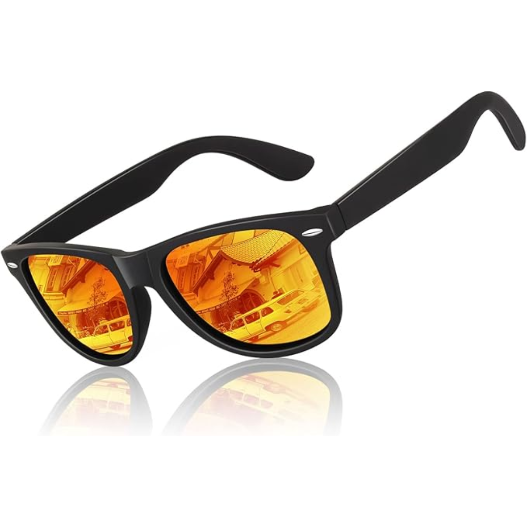 Jamie RetroVision – Classic Polarized Sunglasses