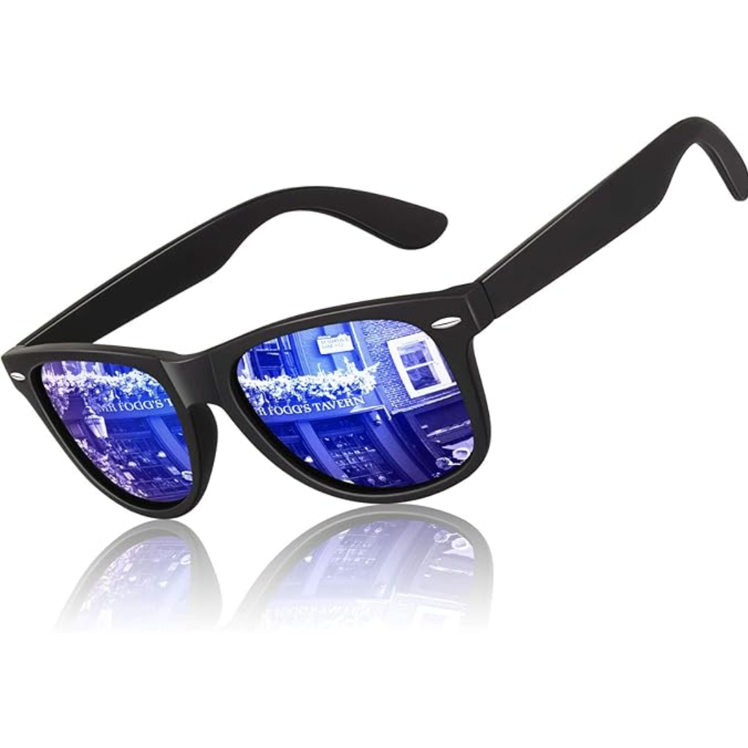 Jamie RetroVision – Classic Polarized Sunglasses