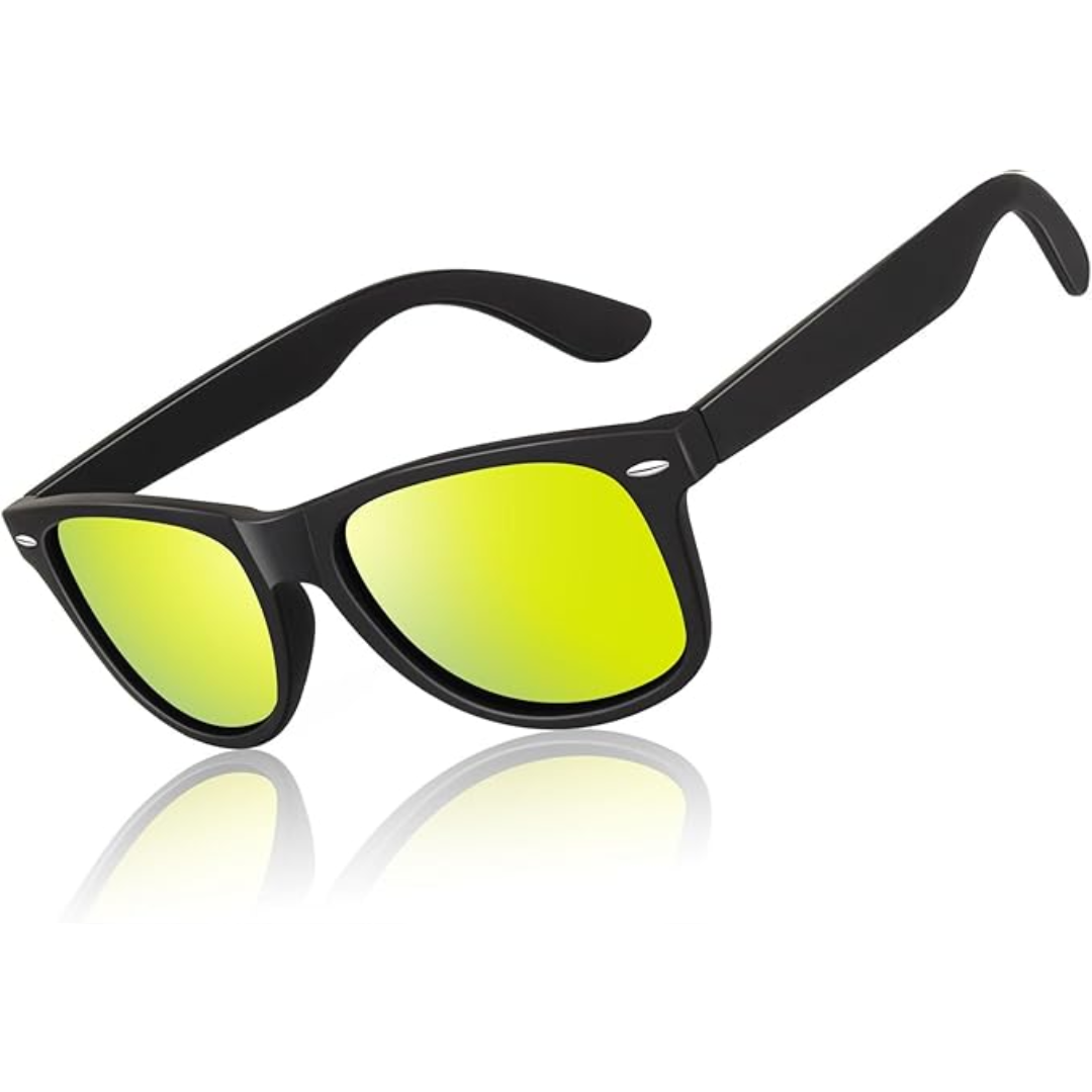 Jamie RetroVision – Classic Polarized Sunglasses