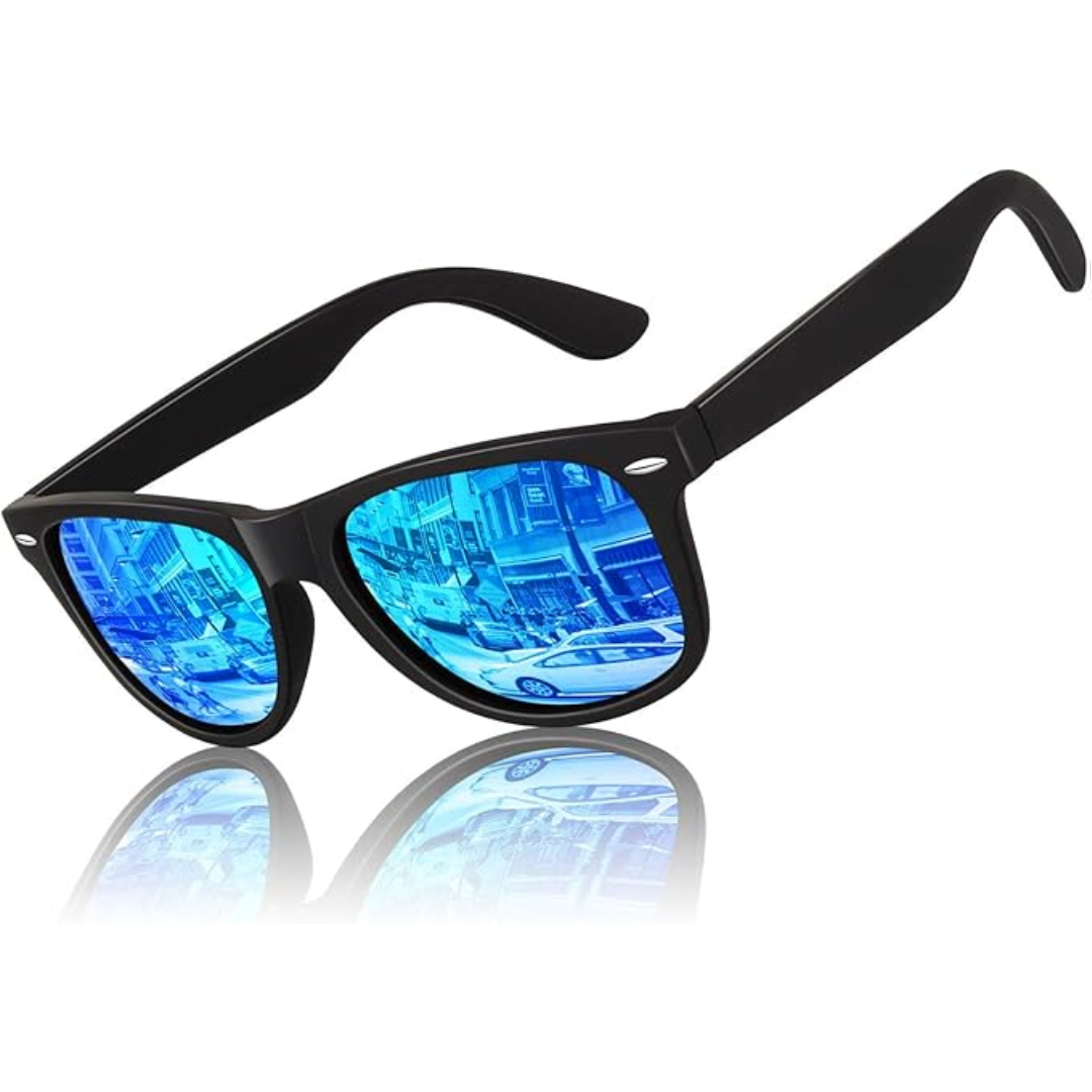 Jamie RetroVision – Classic Polarized Sunglasses