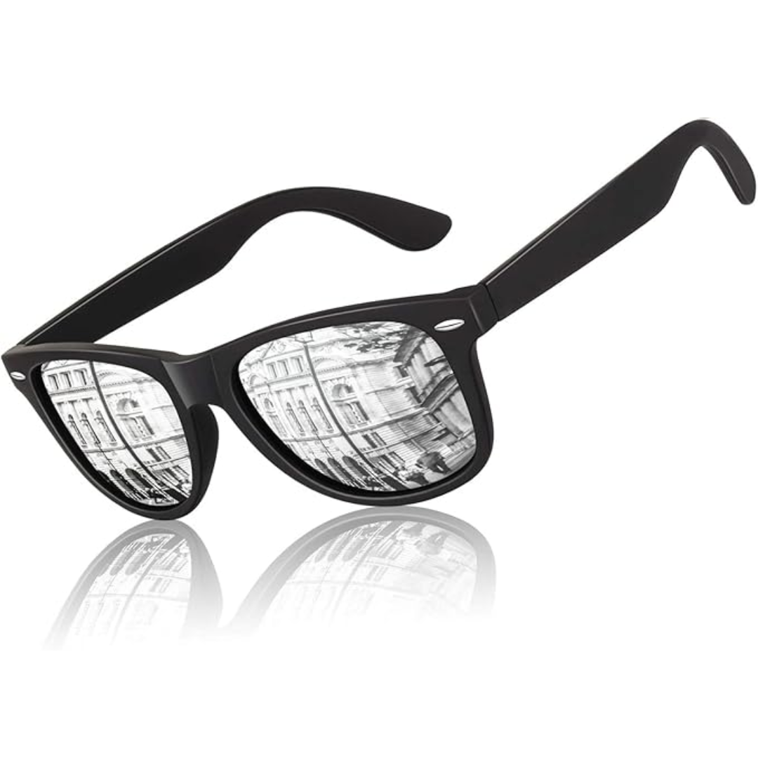 Jamie RetroVision – Classic Polarized Sunglasses