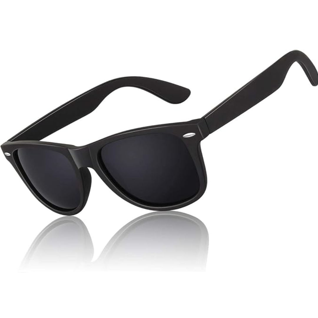 Jamie RetroVision – Classic Polarized Sunglasses