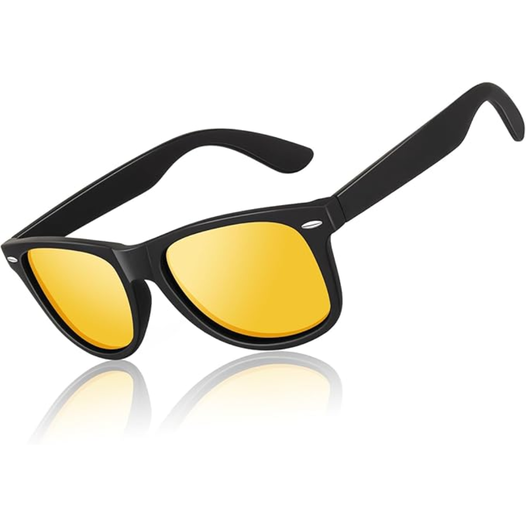 Jamie RetroVision – Classic Polarized Sunglasses