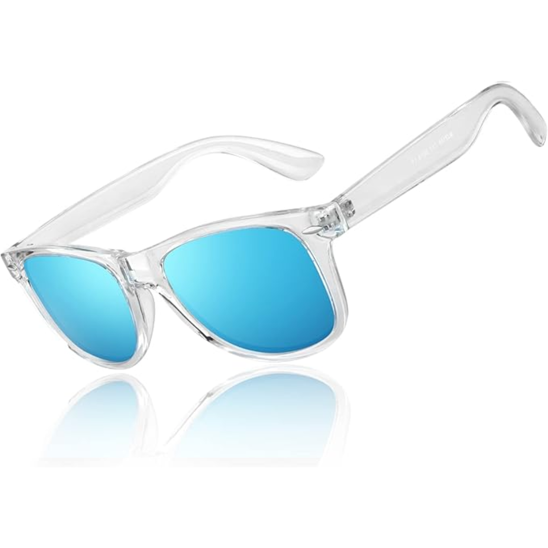 Jamie RetroVision – Classic Polarized Sunglasses