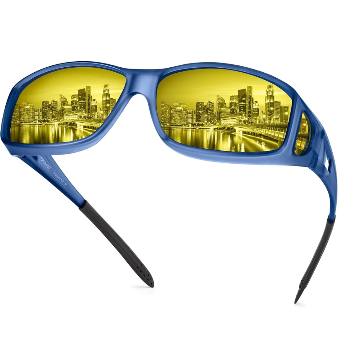 NightVision - Polarized Driving Glasses for Night Driving