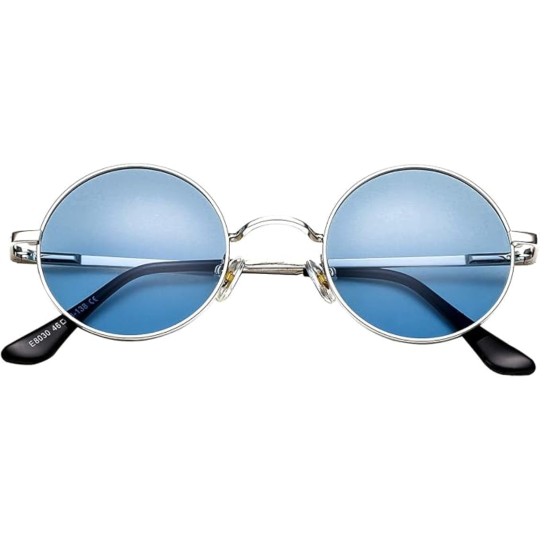 LennonShade – Retro Polarized Sunglasses for Stylish Protection