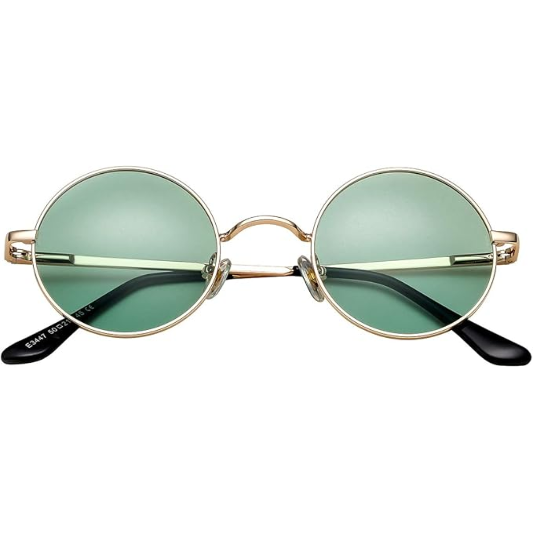 LennonShade – Retro Polarized Sunglasses for Stylish Protection