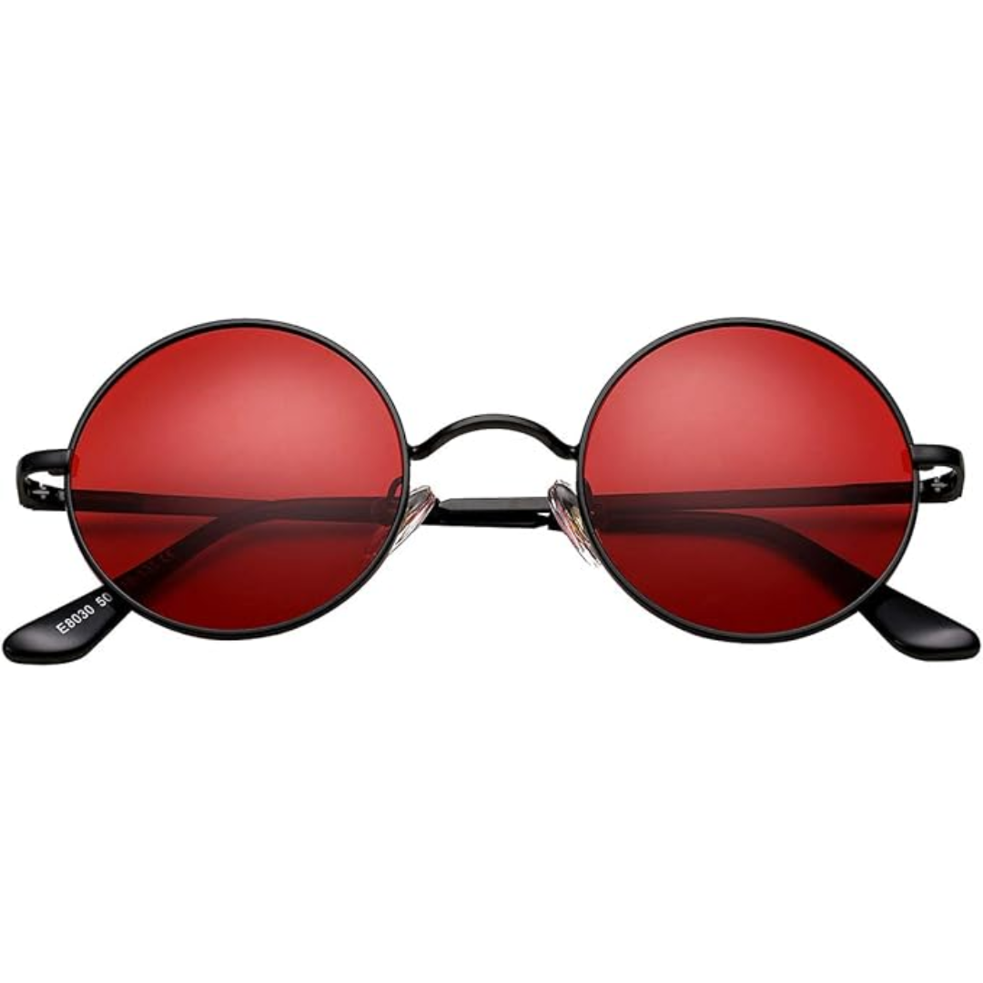 LennonShade – Retro Polarized Sunglasses for Stylish Protection