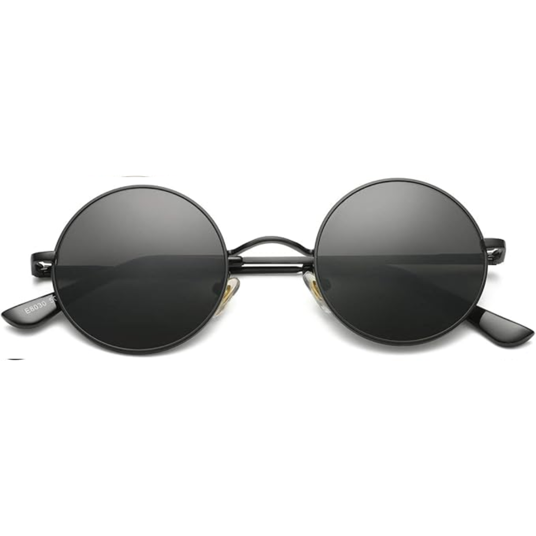 LennonShade – Retro Polarized Sunglasses for Stylish Protection