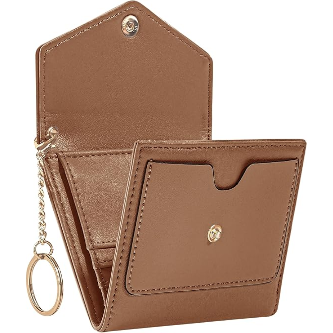NovaWallet - Compact RFID Steam Wallet