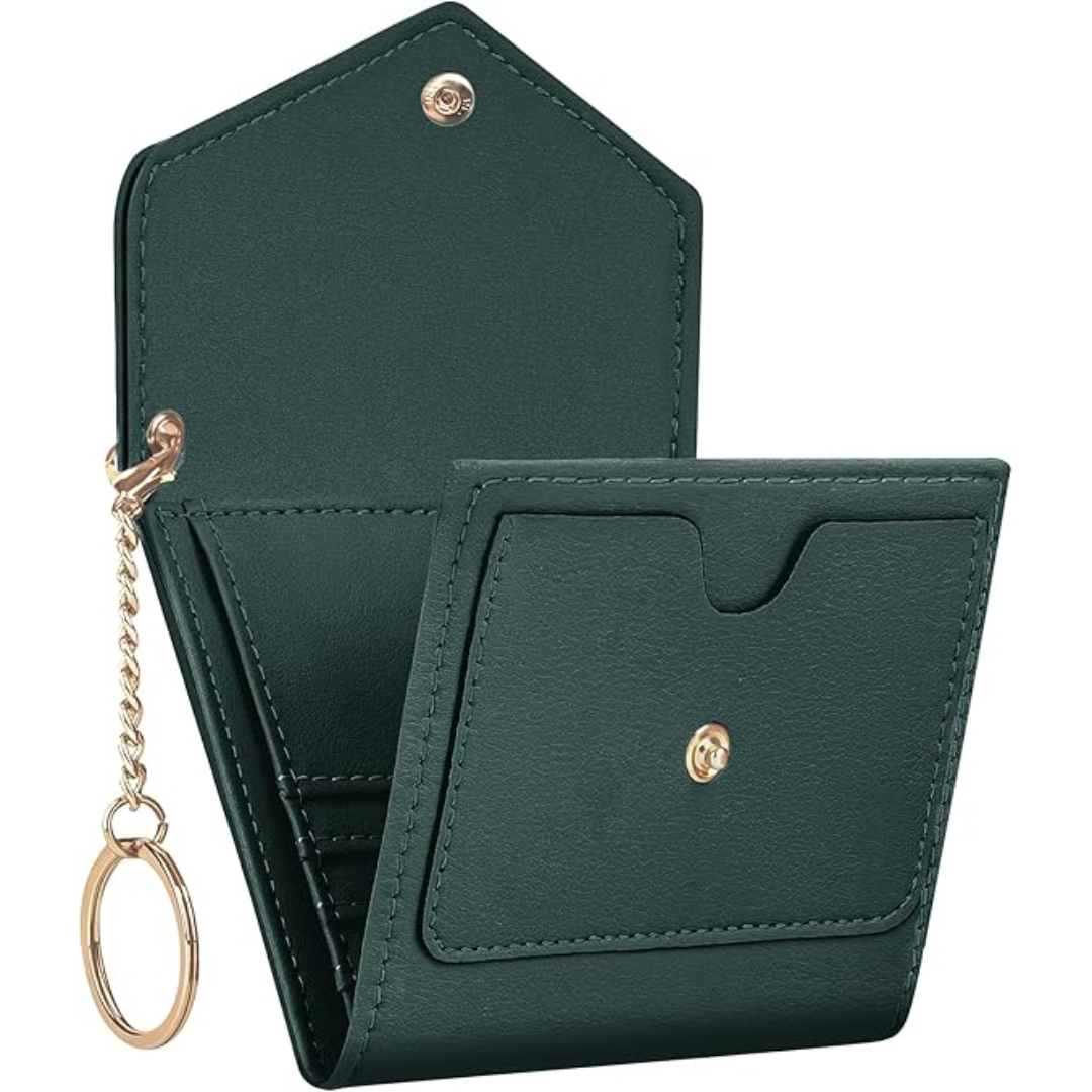 NovaWallet - Compact RFID Steam Wallet