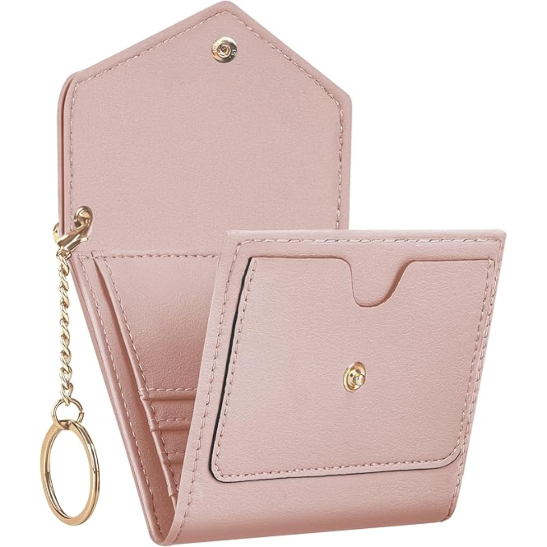 NovaWallet - Compact RFID Steam Wallet