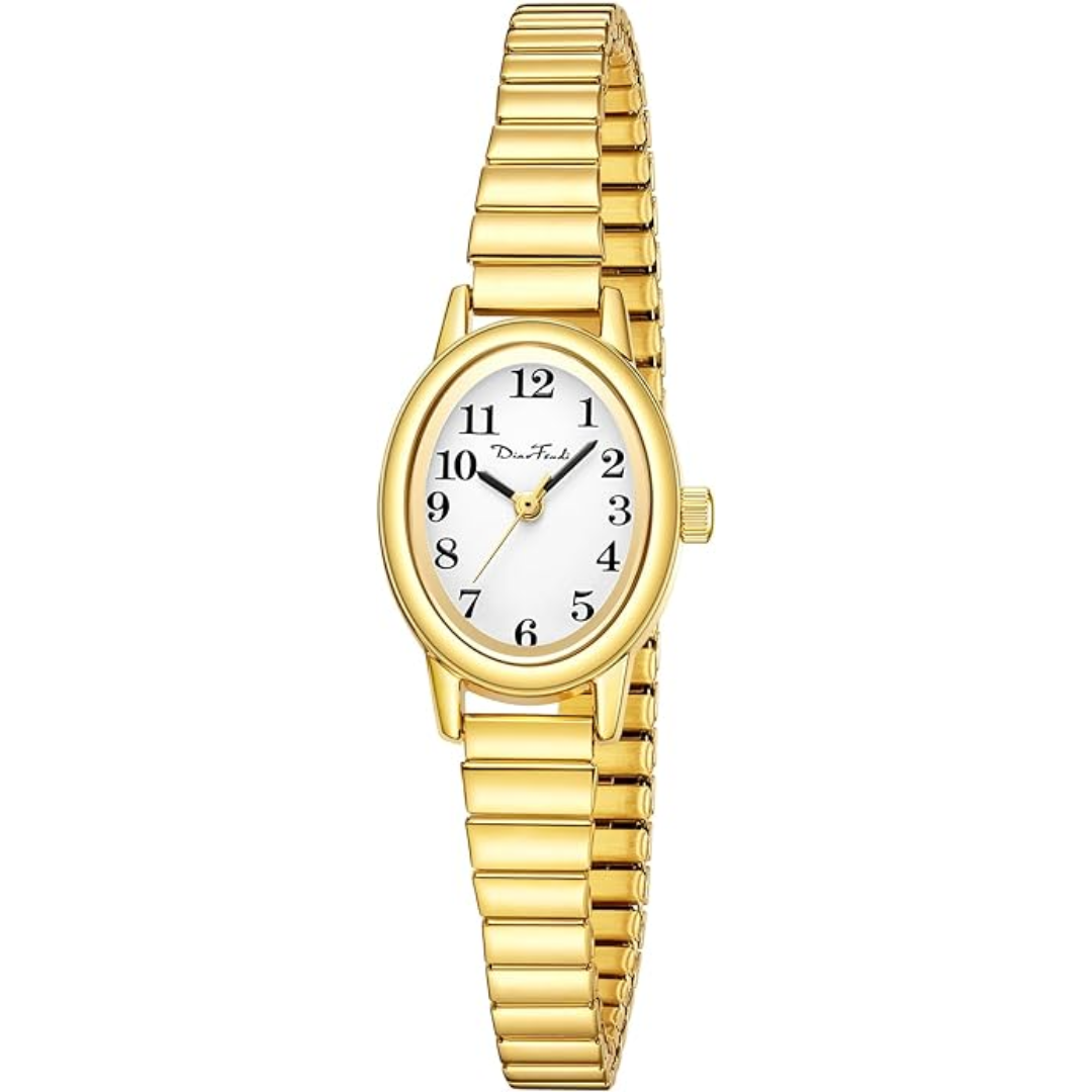 Romy Watch – Elegant Women's Watch in Mini Format