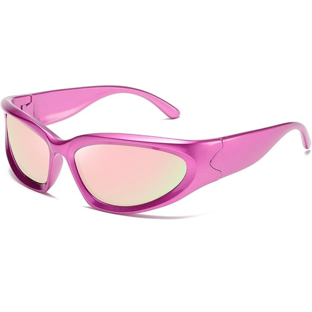 SwiftWrap - Trendy Polarized Sports Sunglasses