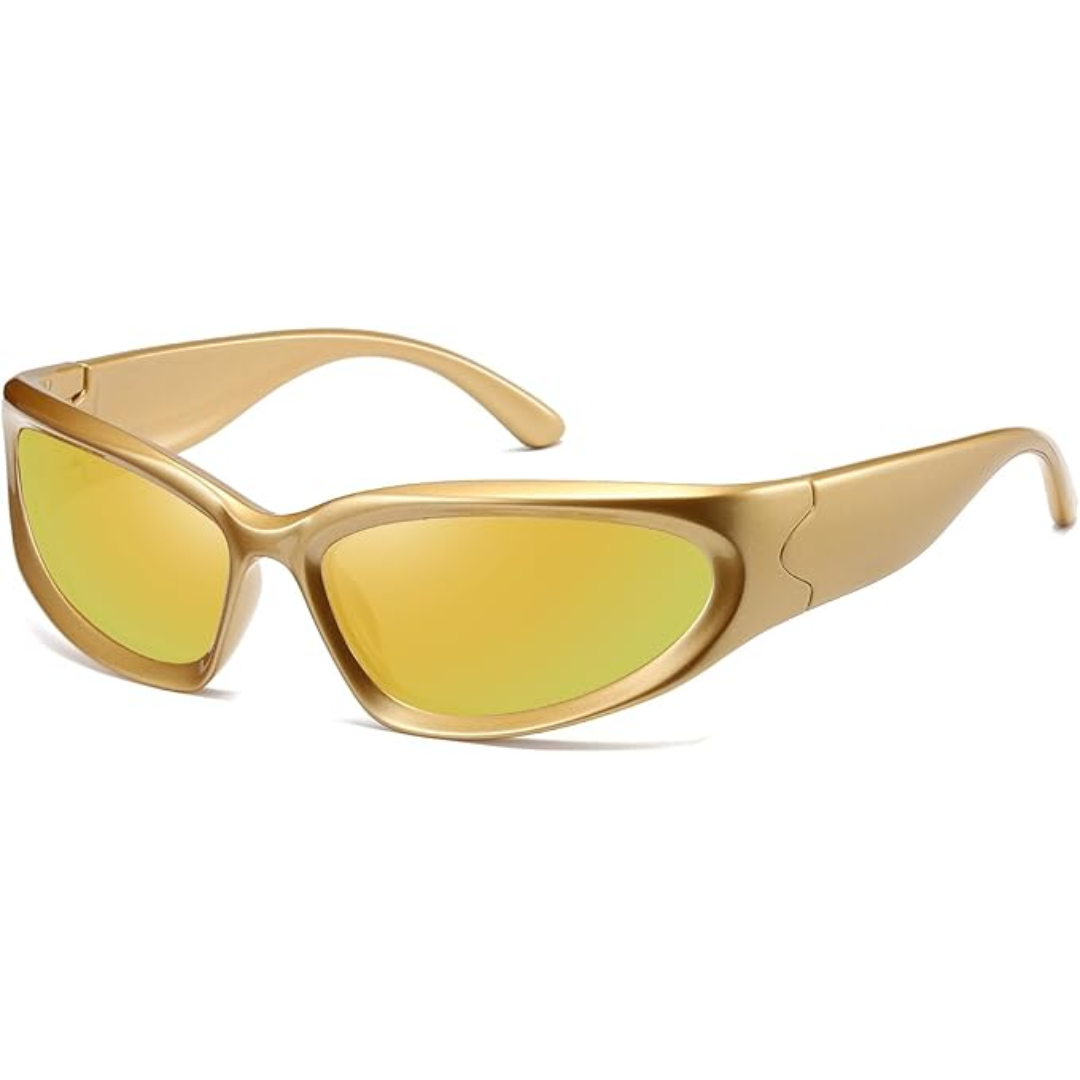 SwiftWrap - Trendy Polarized Sports Sunglasses