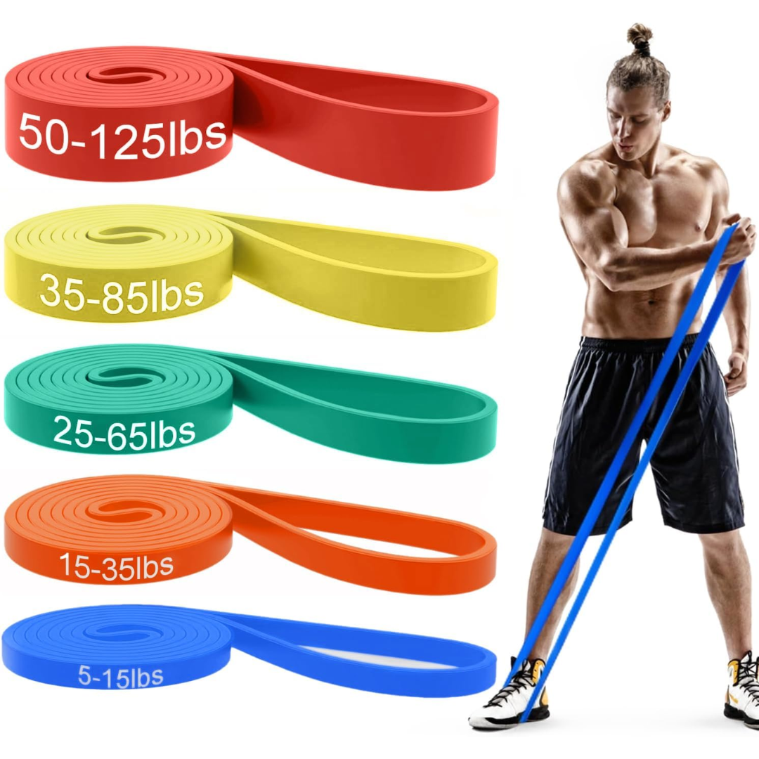 ResistForce - Set of Pull-Up Straps