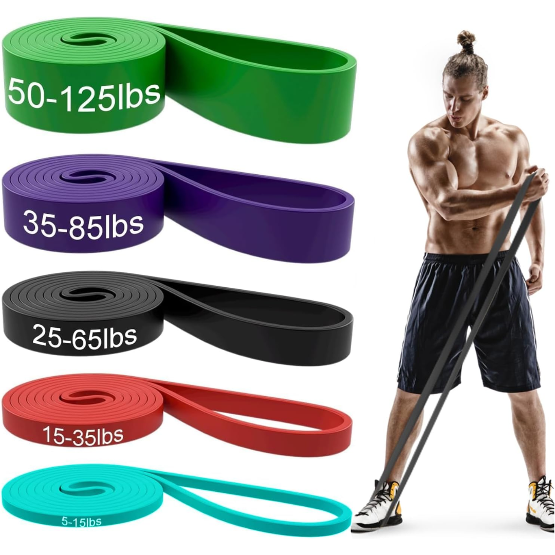 ResistForce - Set of Pull-Up Straps
