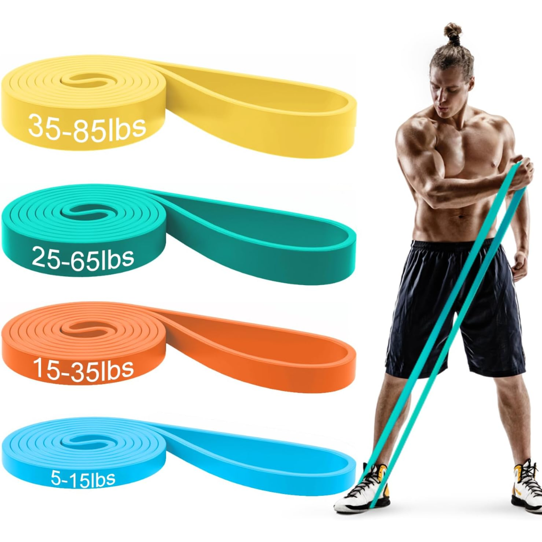 ResistForce - Set of Pull-Up Straps