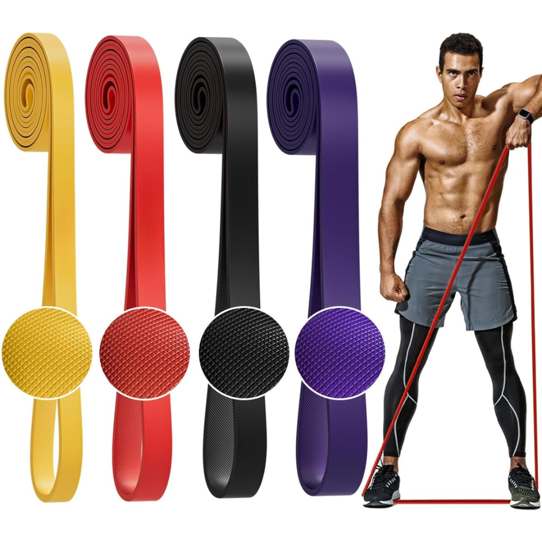 PowerBand Set – Resistance Bands for Strength Training