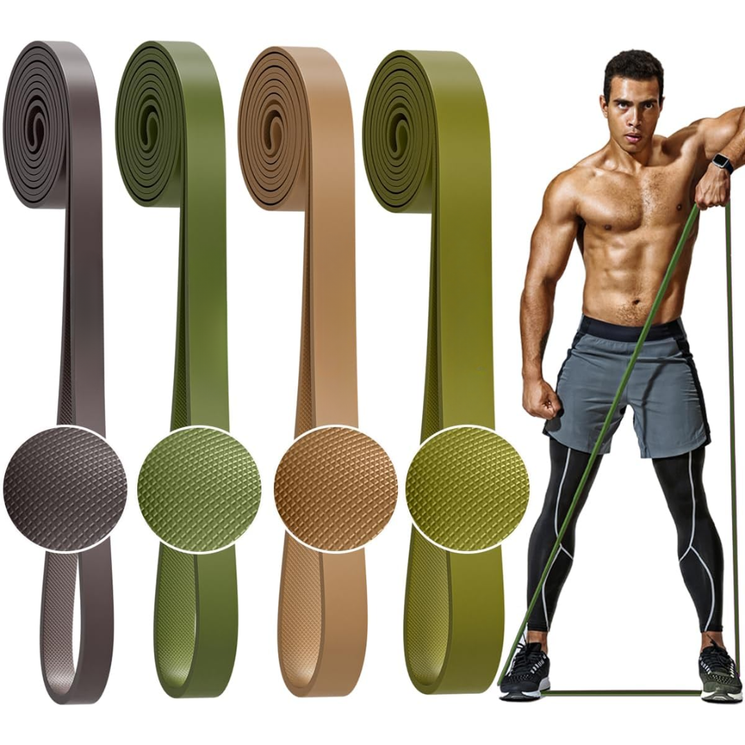 PowerBand Set – Resistance Bands for Strength Training