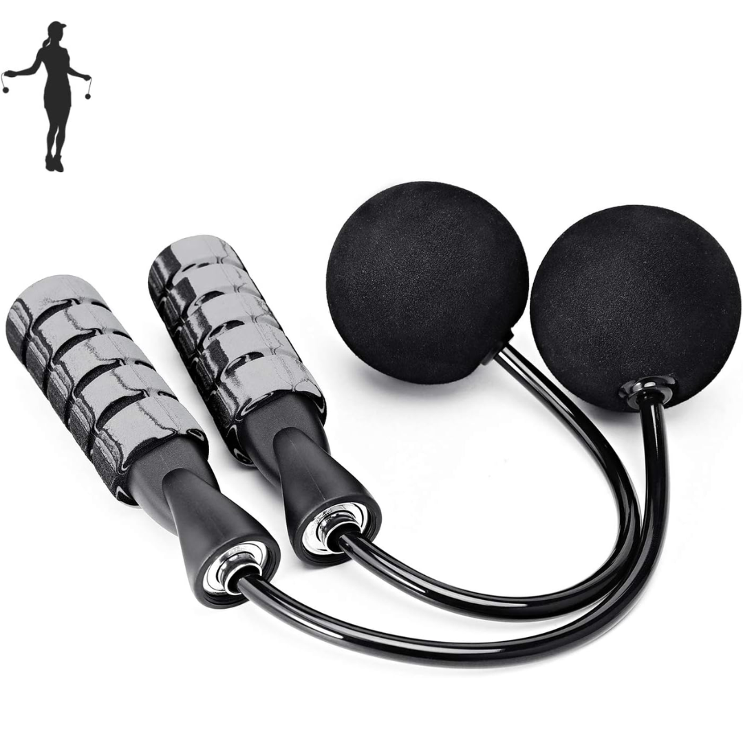 AdjustFit - Wireless Guided Jump Rope for Fitness