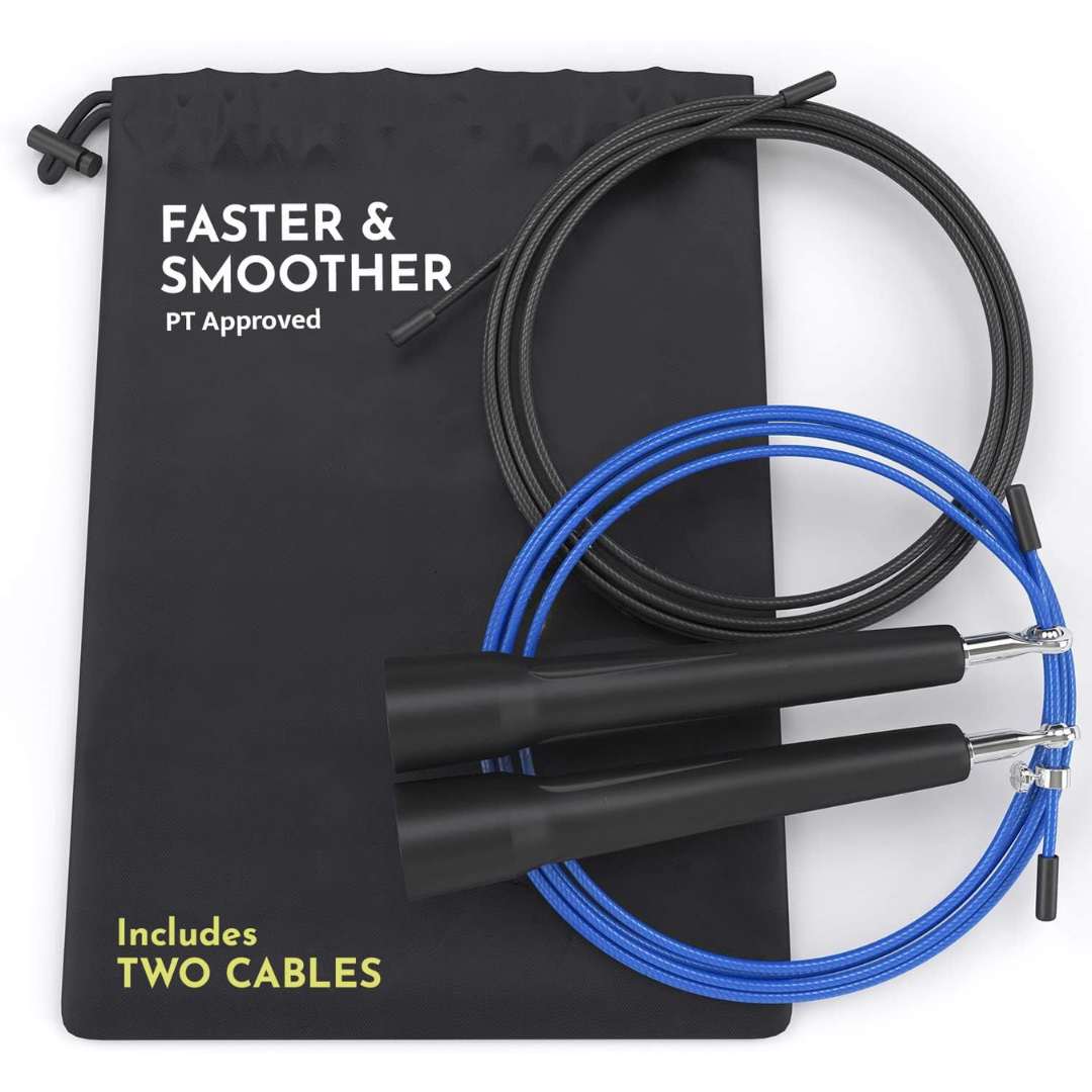 FlexiJump - Adjustable Professional Jump Rope